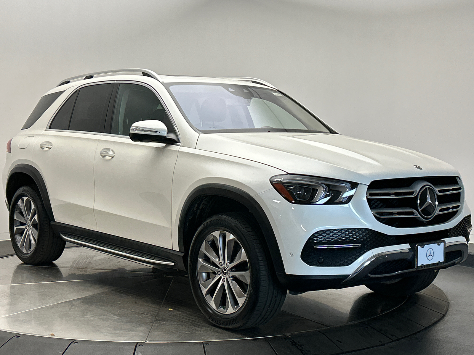 2020 Mercedes-Benz GLE GLE 450 1