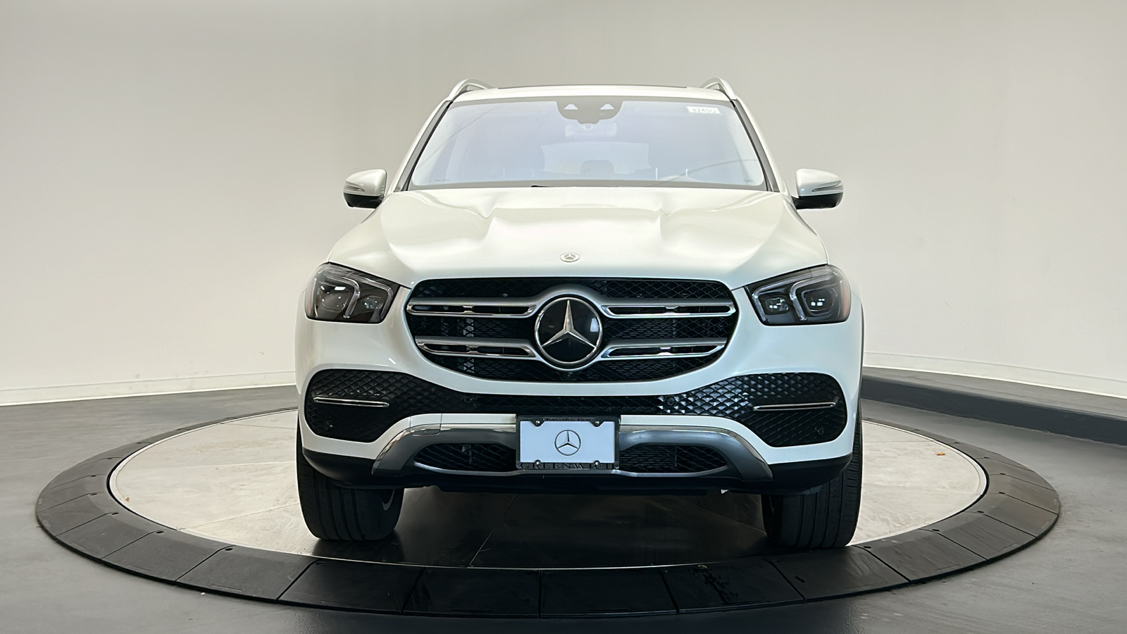 2020 Mercedes-Benz GLE GLE 450 2