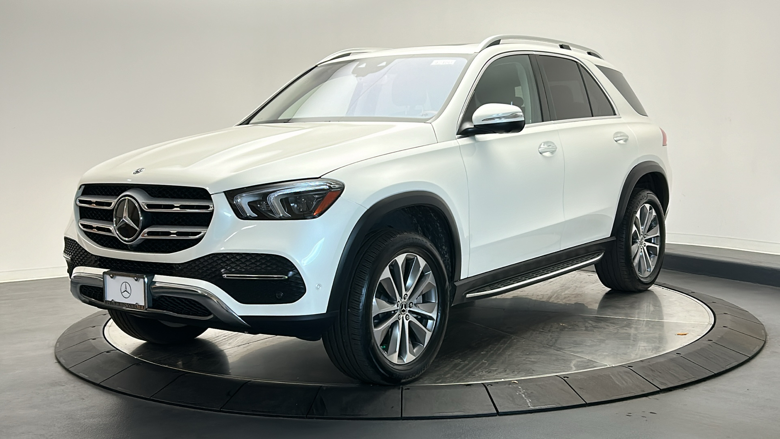 2020 Mercedes-Benz GLE GLE 450 3