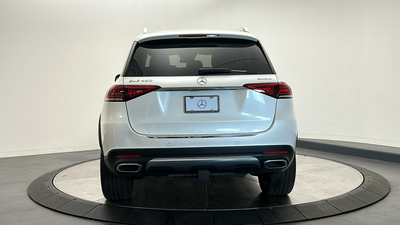 2020 Mercedes-Benz GLE GLE 450 6