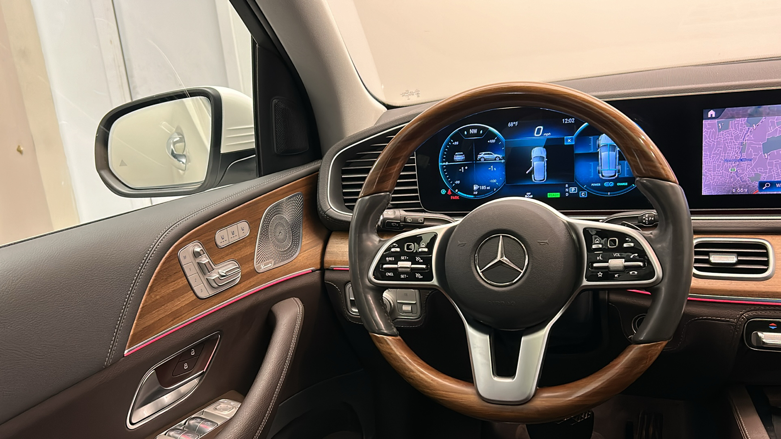 2020 Mercedes-Benz GLE GLE 450 24