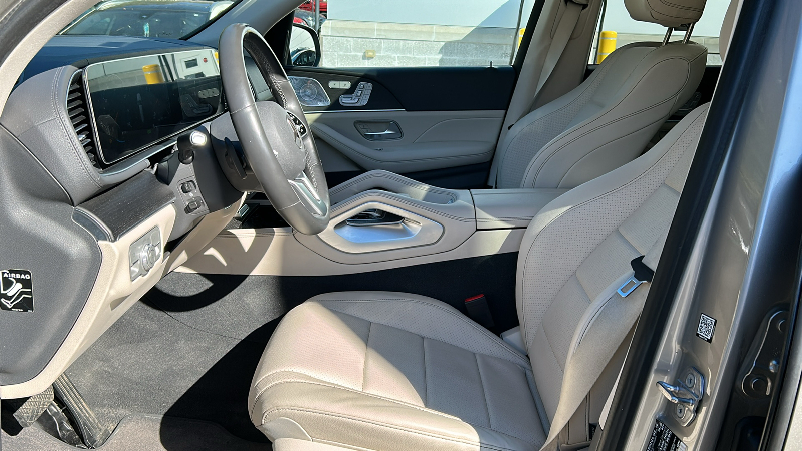 2020 Mercedes-Benz GLS GLS 450 10