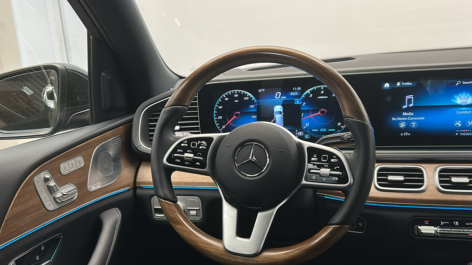 2020 Mercedes-Benz GLS GLS 450 25