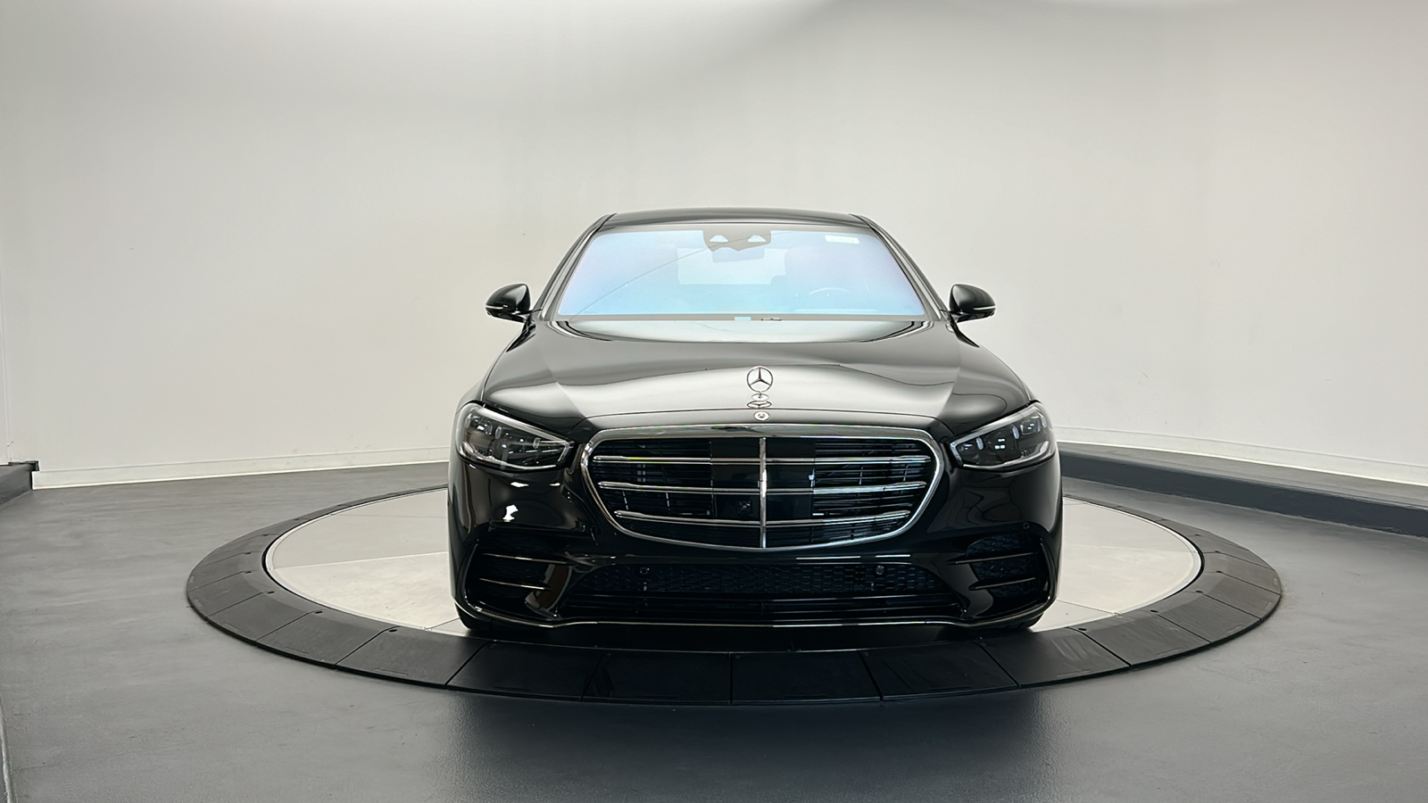 2024 Mercedes-Benz S-Class S 580e 2