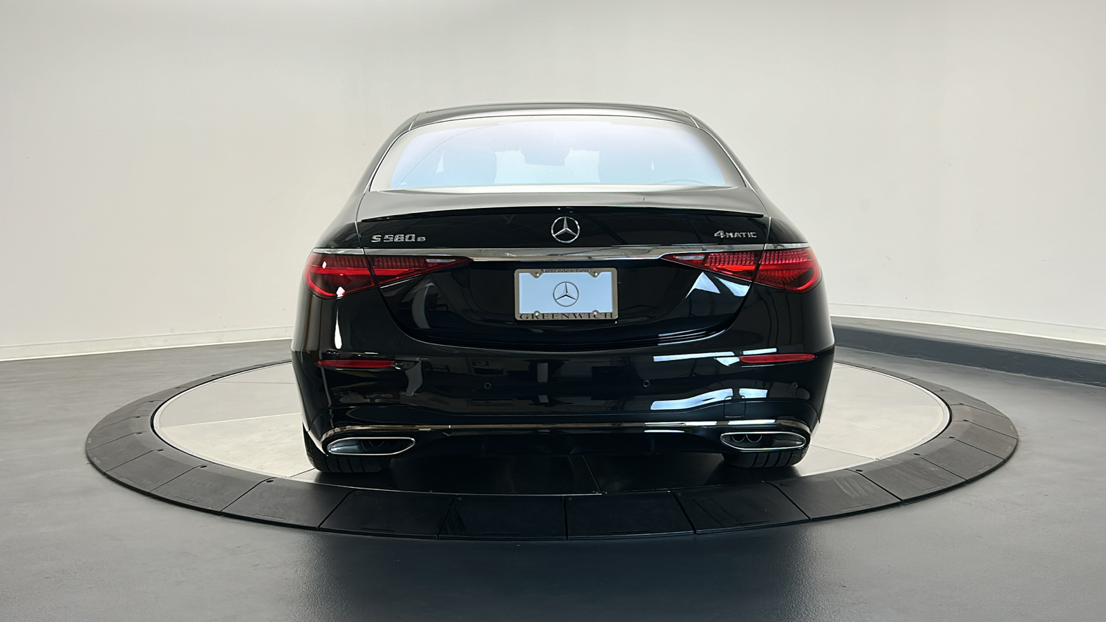 2024 Mercedes-Benz S-Class S 580e 6