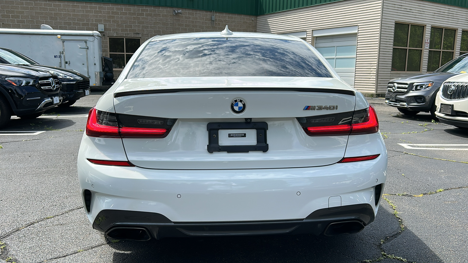 2020 BMW 3 Series M340i 7