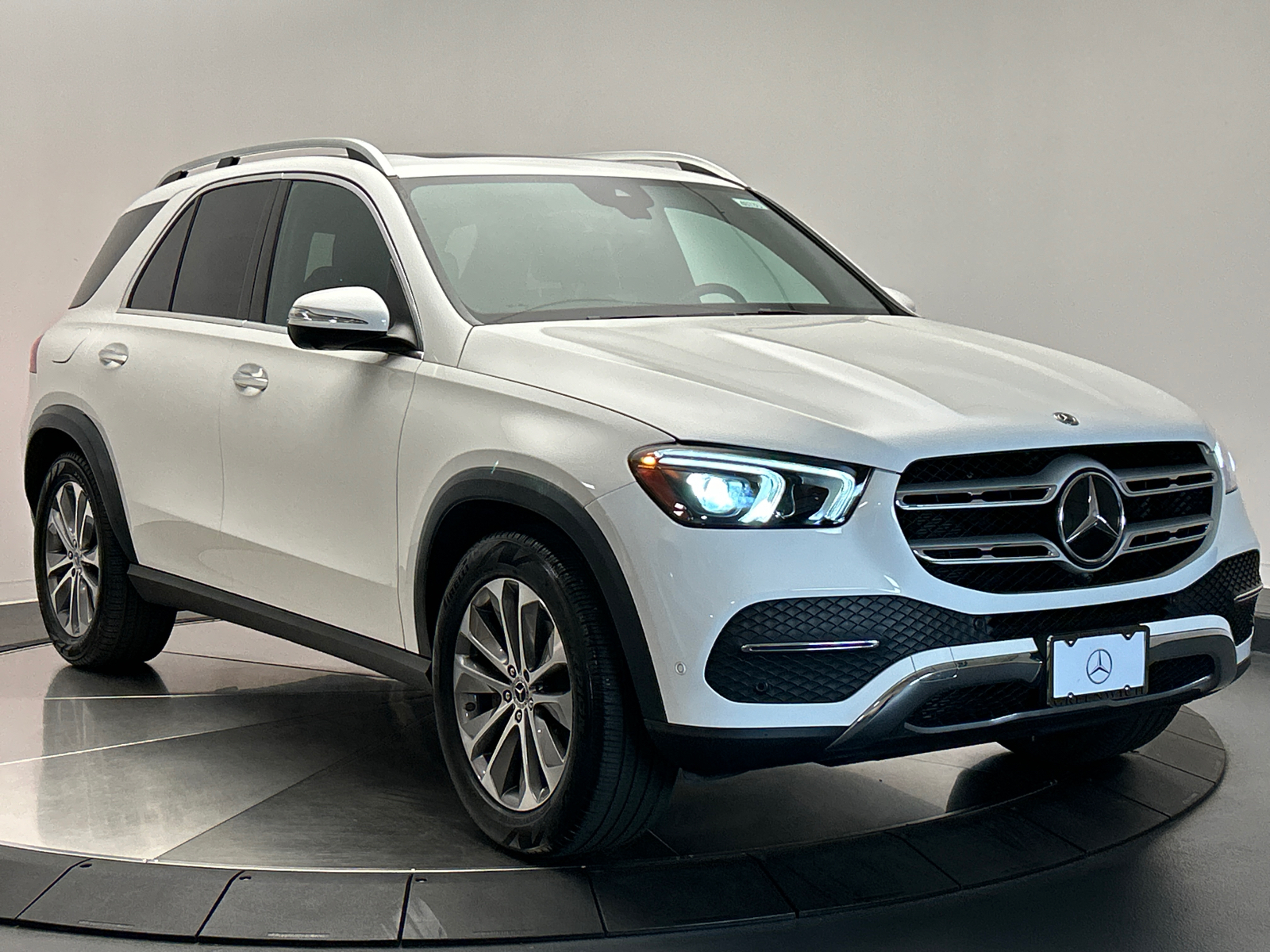 2020 Mercedes-Benz GLE GLE 350 1