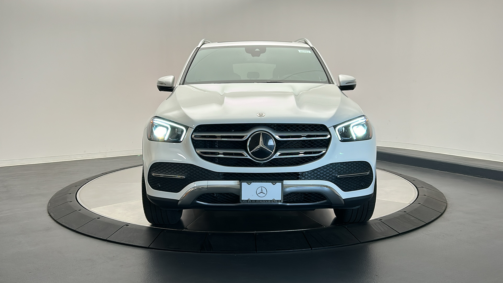 2020 Mercedes-Benz GLE GLE 350 2