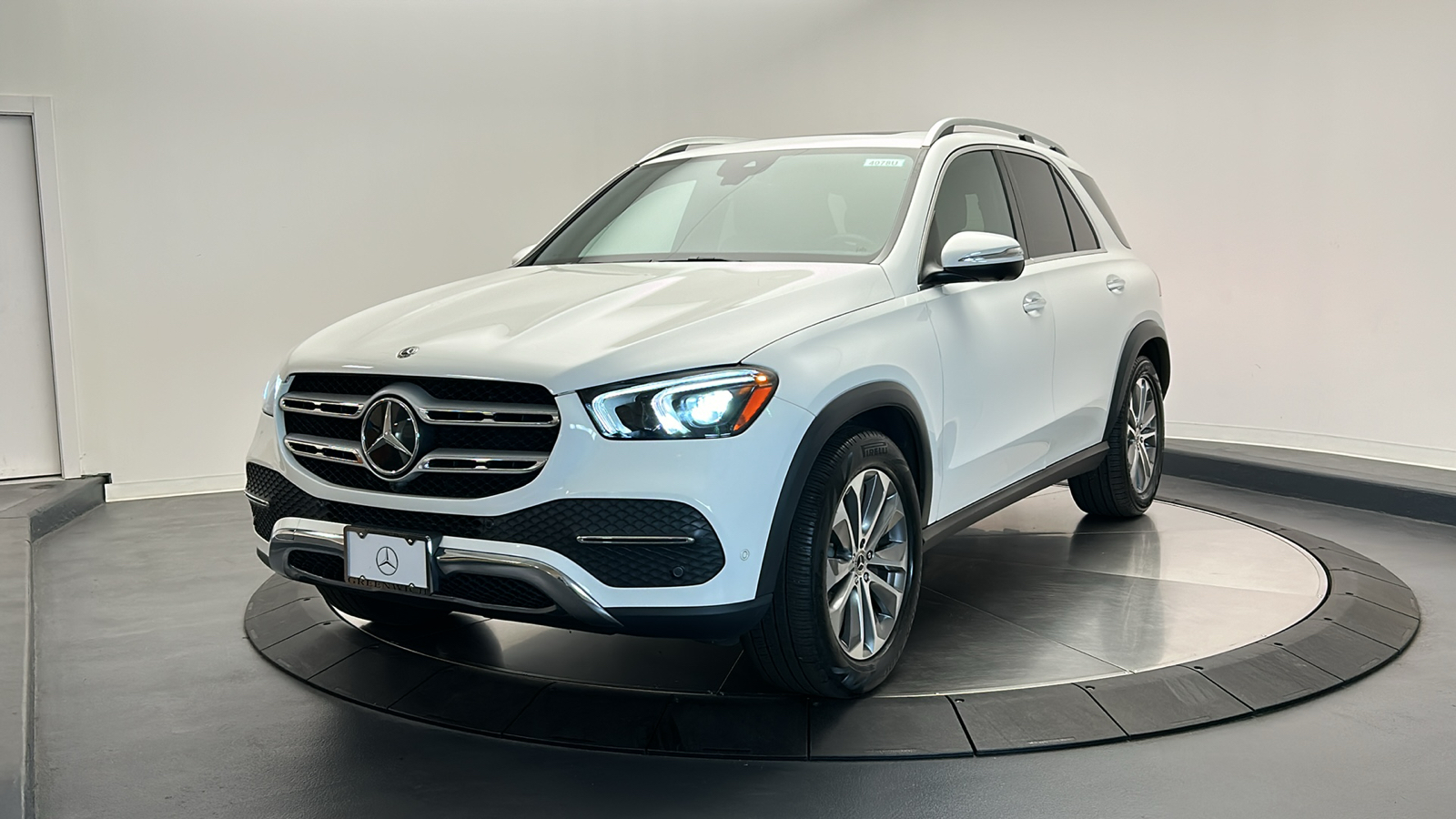 2020 Mercedes-Benz GLE GLE 350 3