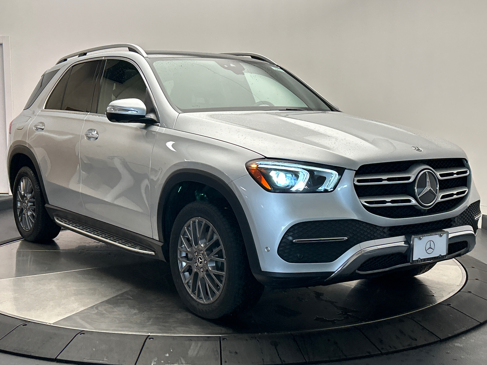 2021 Mercedes-Benz GLE GLE 350 1