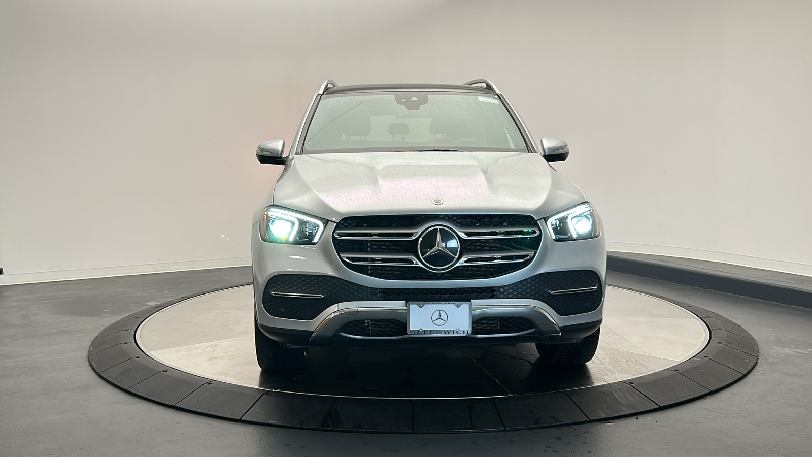 2021 Mercedes-Benz GLE GLE 350 2