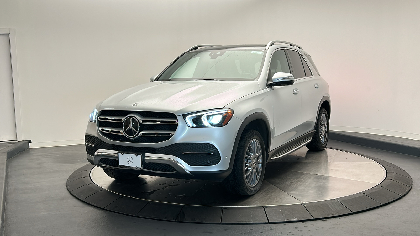 2021 Mercedes-Benz GLE GLE 350 3