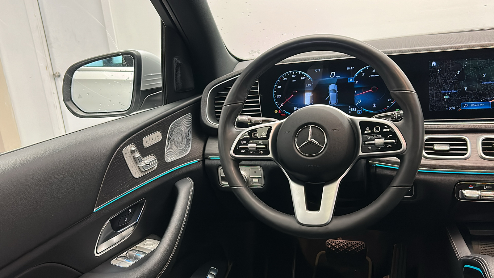 2021 Mercedes-Benz GLE GLE 350 24