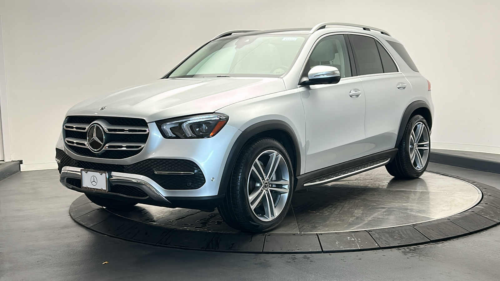 2021 Mercedes-Benz GLE GLE 350 3