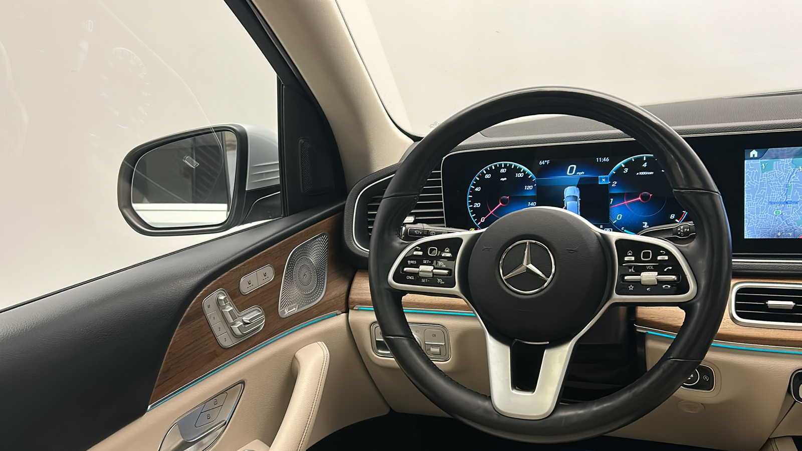 2021 Mercedes-Benz GLE GLE 350 24