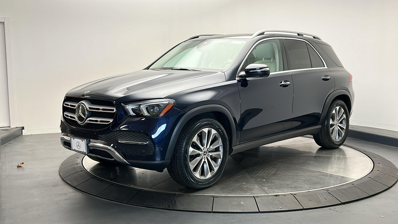 2021 Mercedes-Benz GLE GLE 350 3