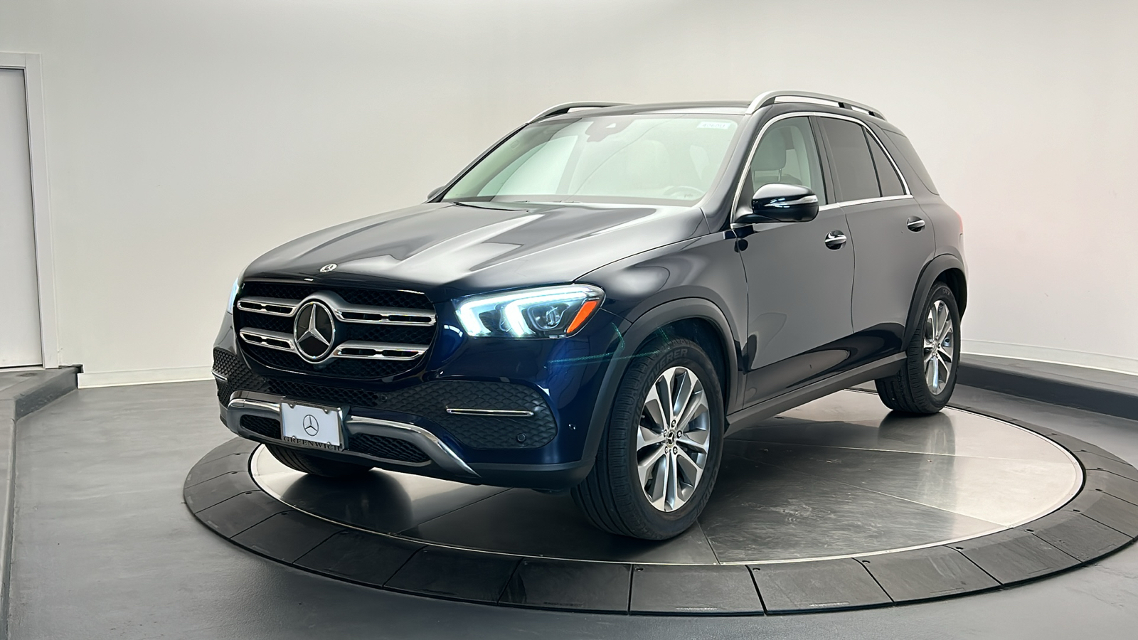 2021 Mercedes-Benz GLE GLE 350 3