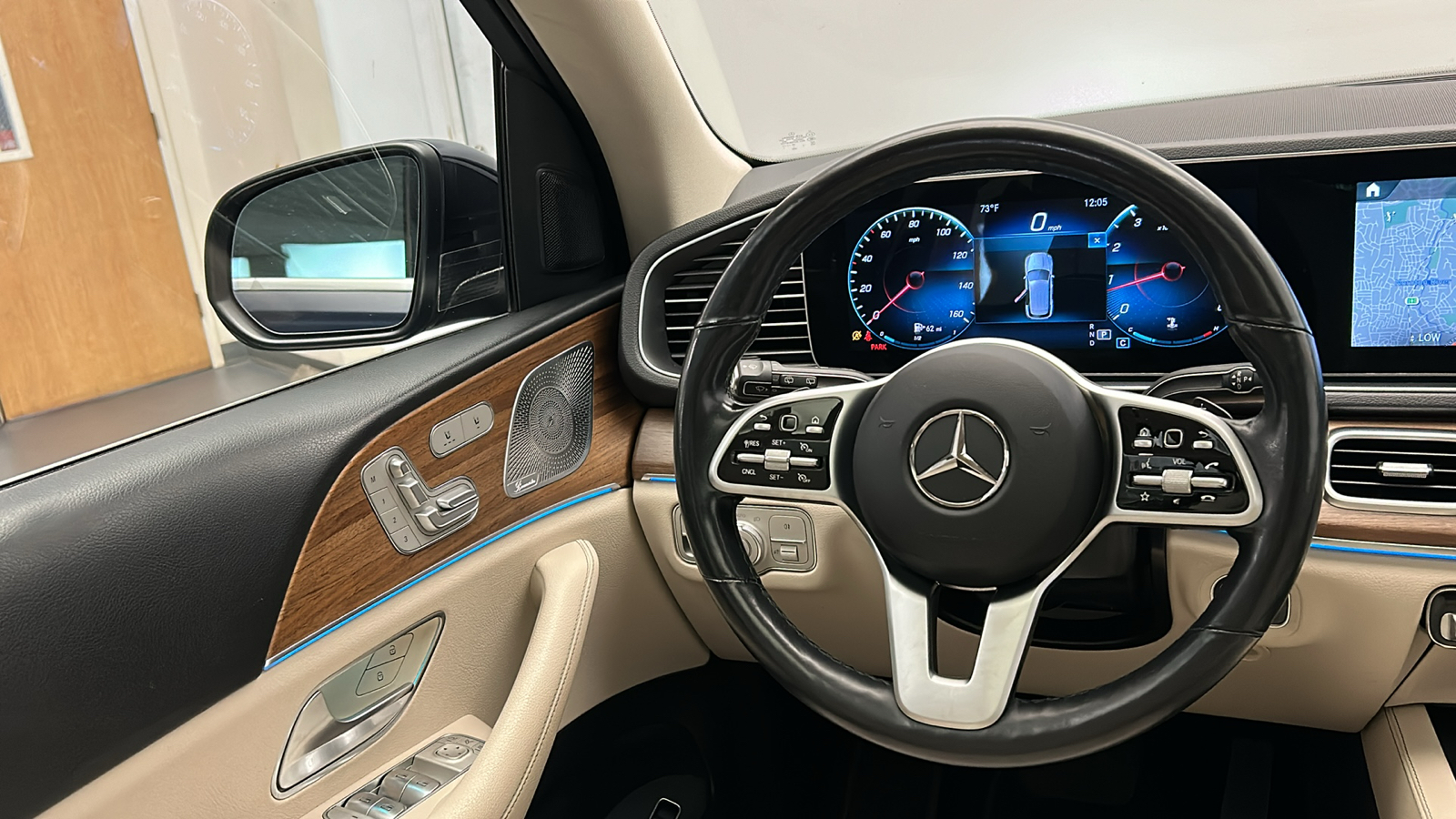 2021 Mercedes-Benz GLE GLE 350 24