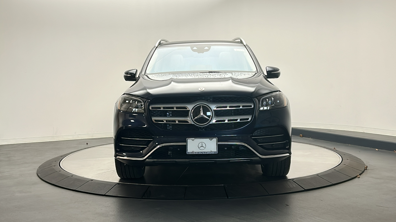 2021 Mercedes-Benz GLS GLS 580 2