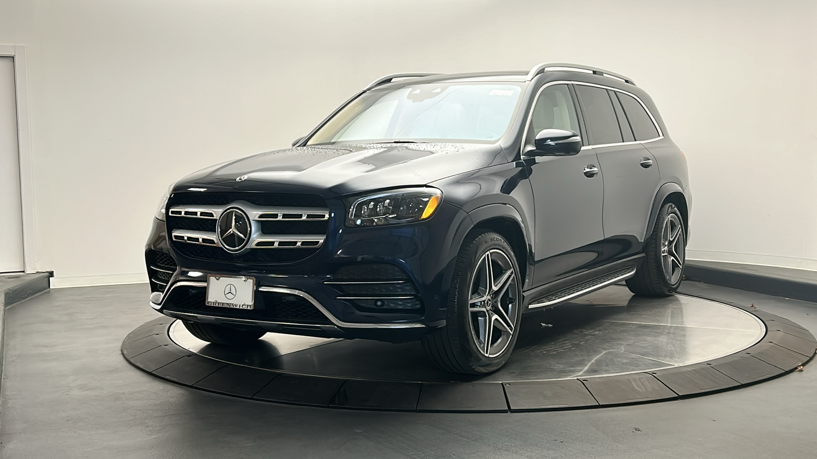 2021 Mercedes-Benz GLS GLS 580 3