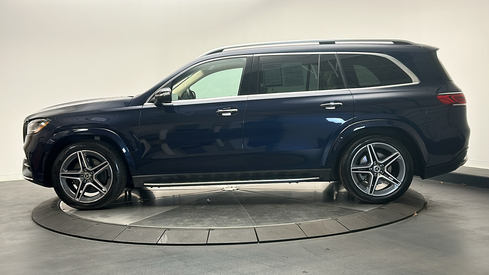 2021 Mercedes-Benz GLS GLS 580 4