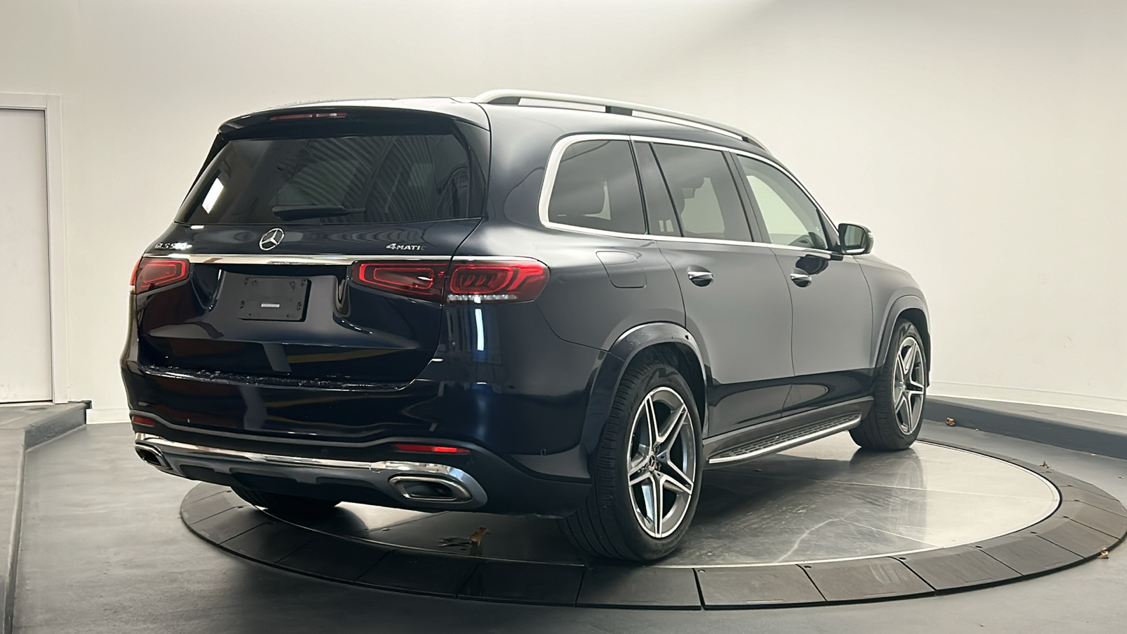 2021 Mercedes-Benz GLS GLS 580 7