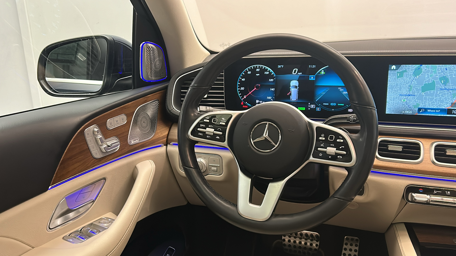 2021 Mercedes-Benz GLS GLS 580 24