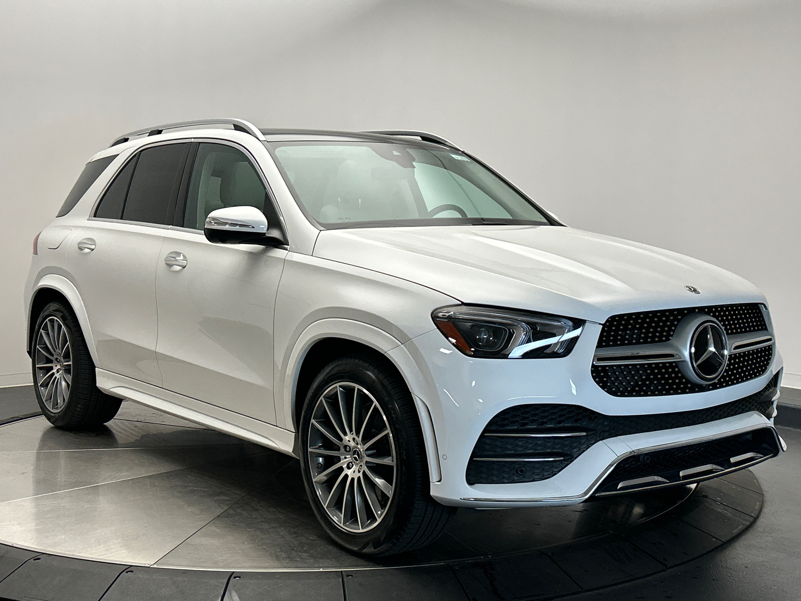 2021 Mercedes-Benz GLE GLE 450 1