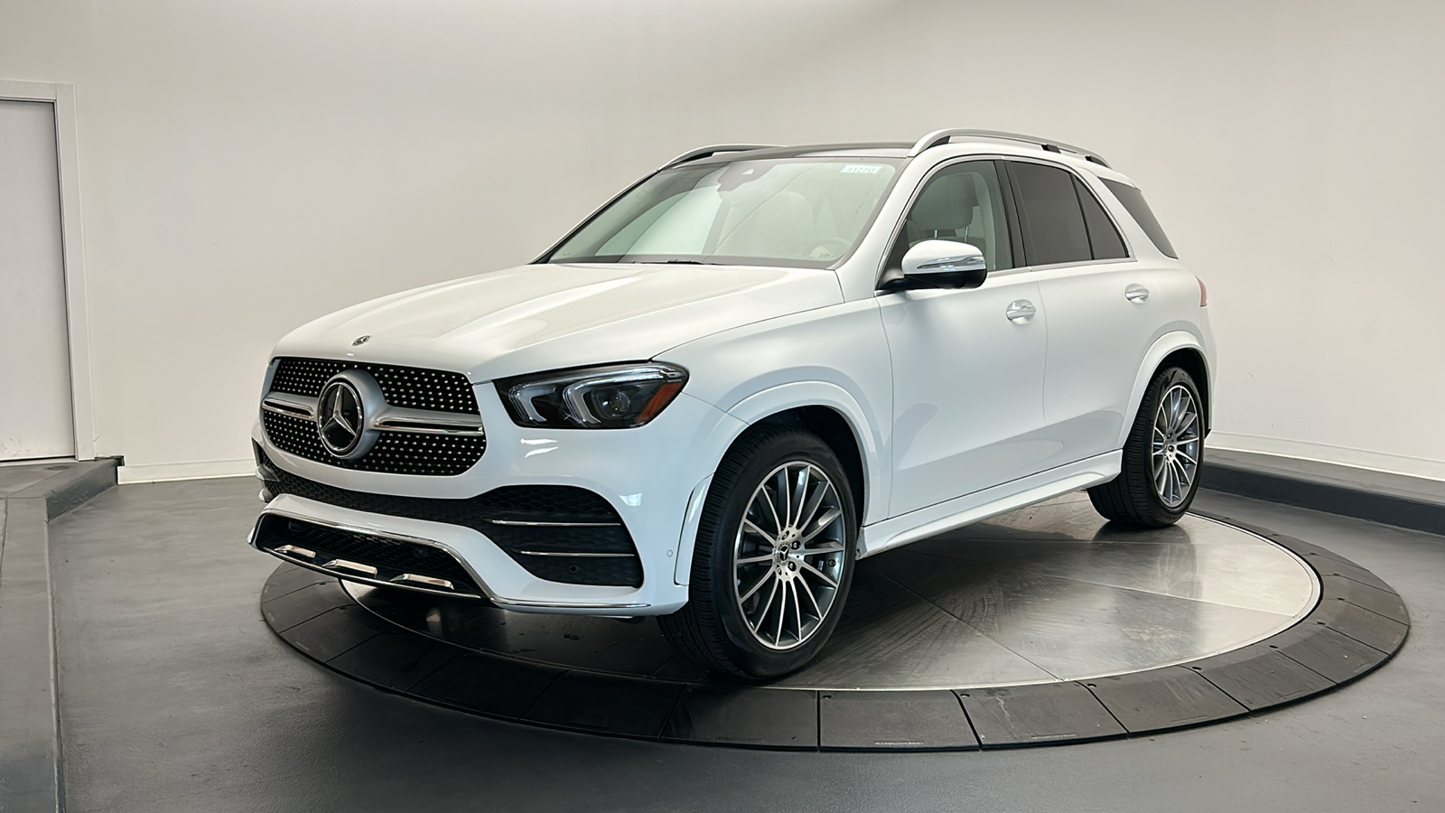 2021 Mercedes-Benz GLE GLE 450 3