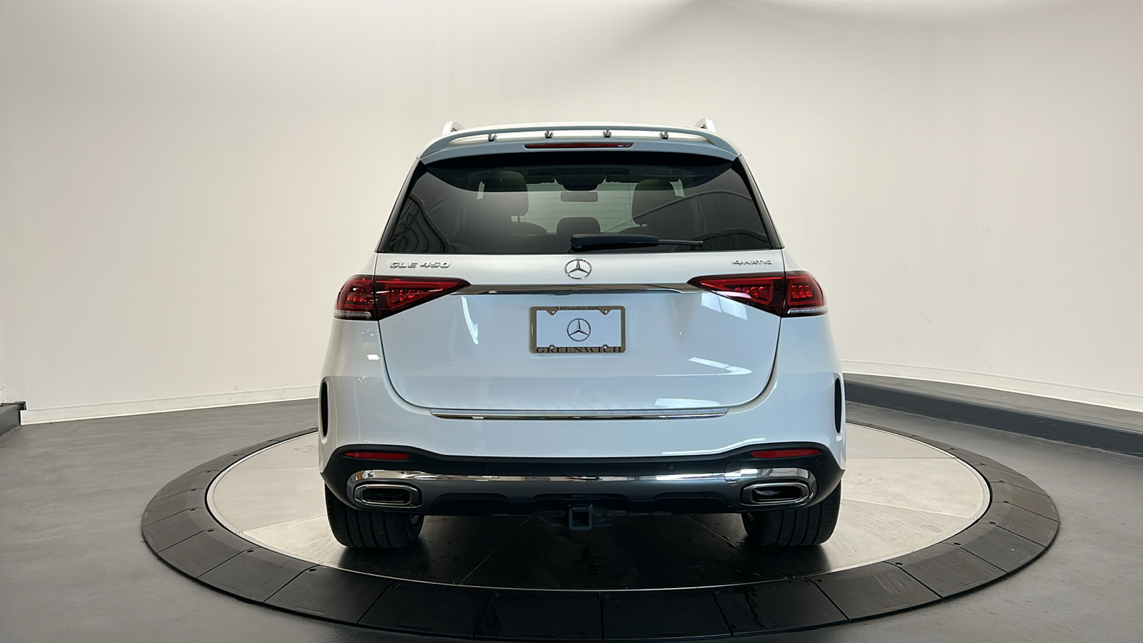 2021 Mercedes-Benz GLE GLE 450 6