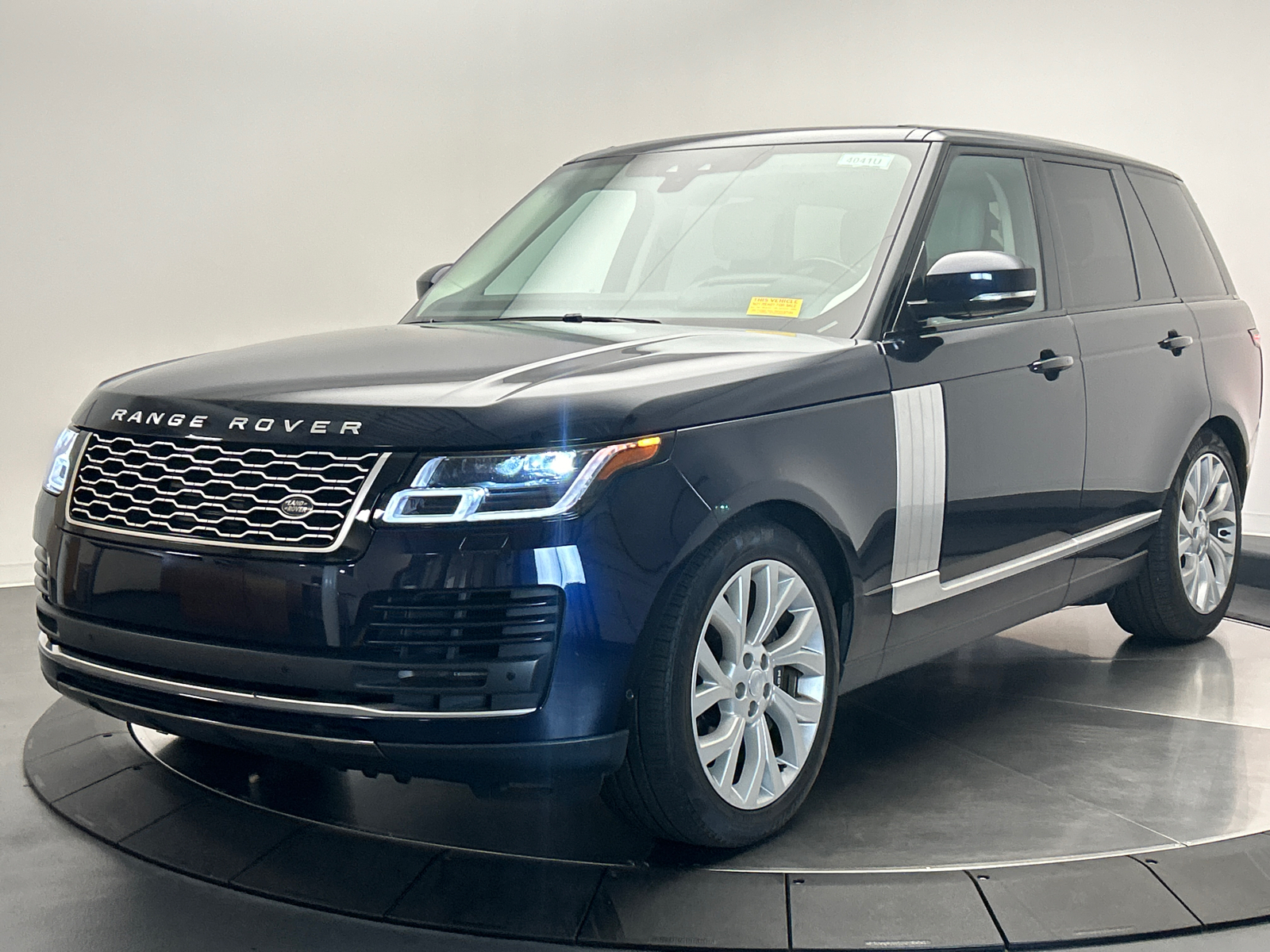 2021 Land Rover Range Rover Westminster 1