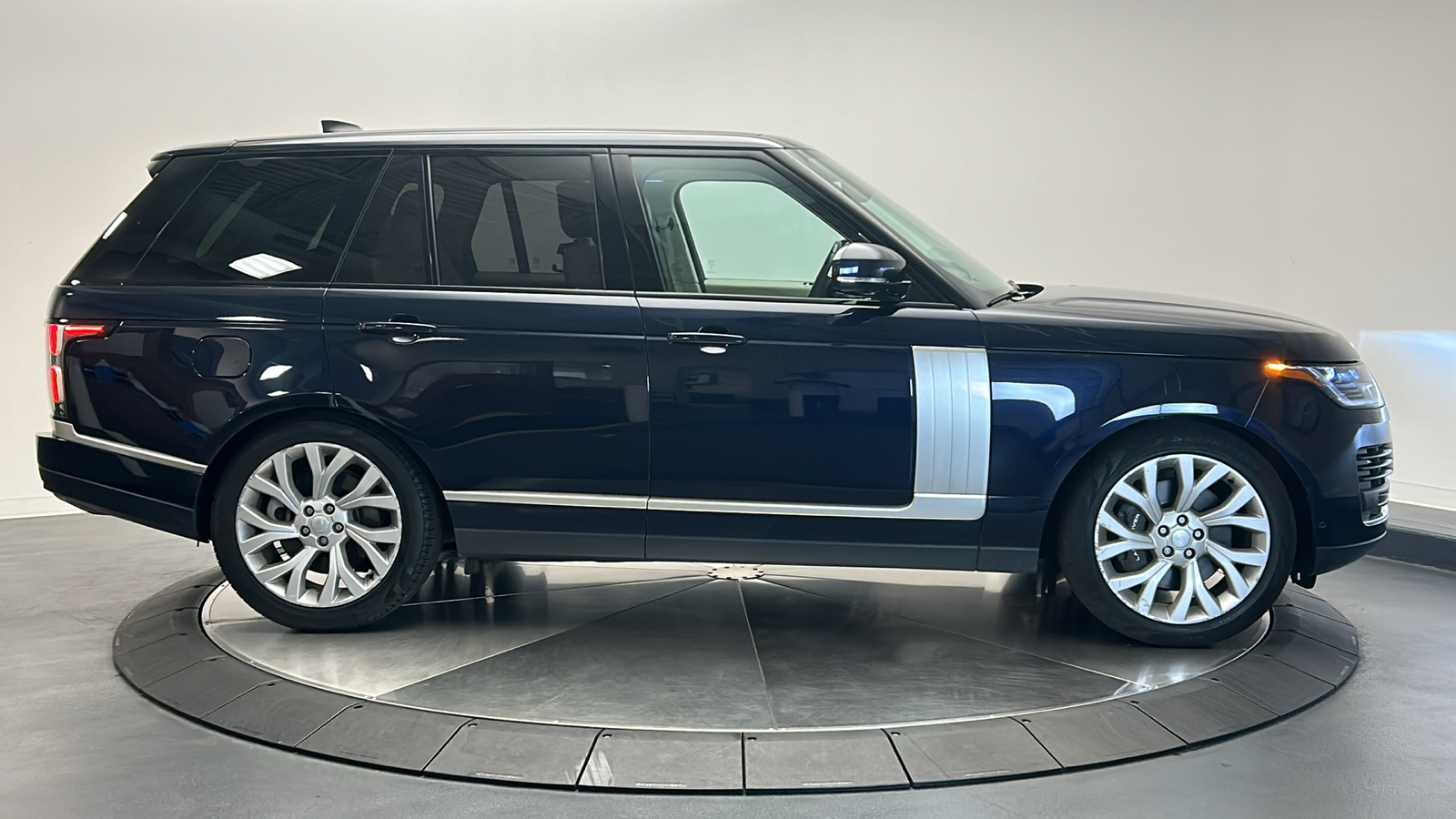 2021 Land Rover Range Rover Westminster 6