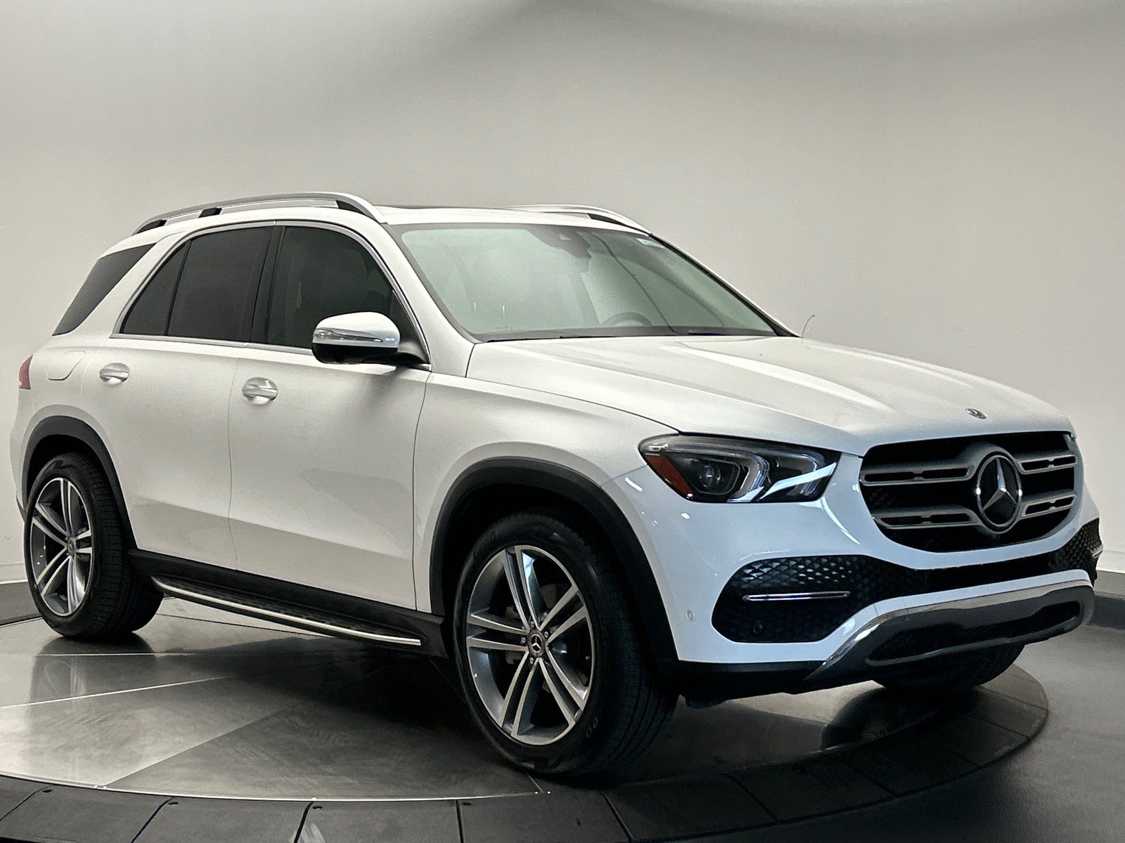 2021 Mercedes-Benz GLE GLE 350 1