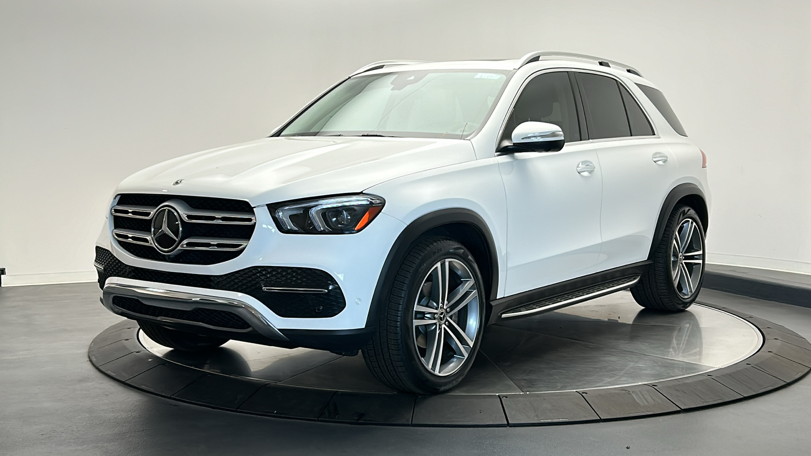 2021 Mercedes-Benz GLE GLE 350 3