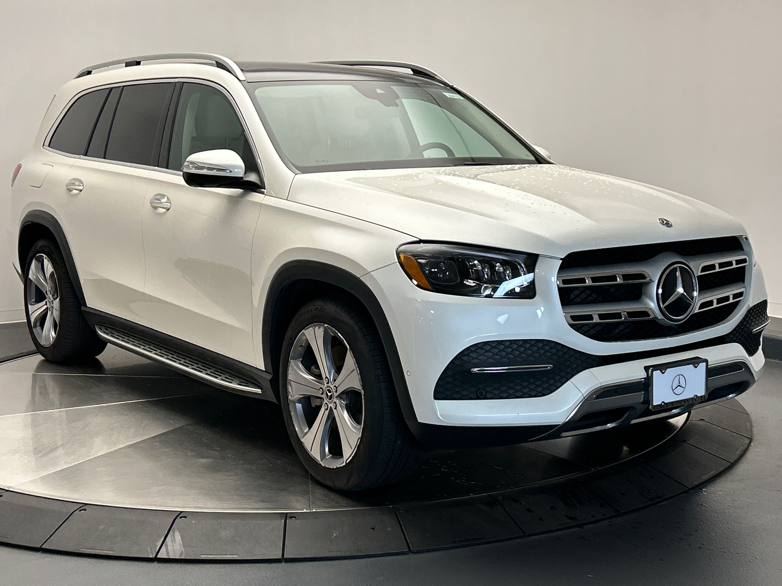 2021 Mercedes-Benz GLS GLS 450 1