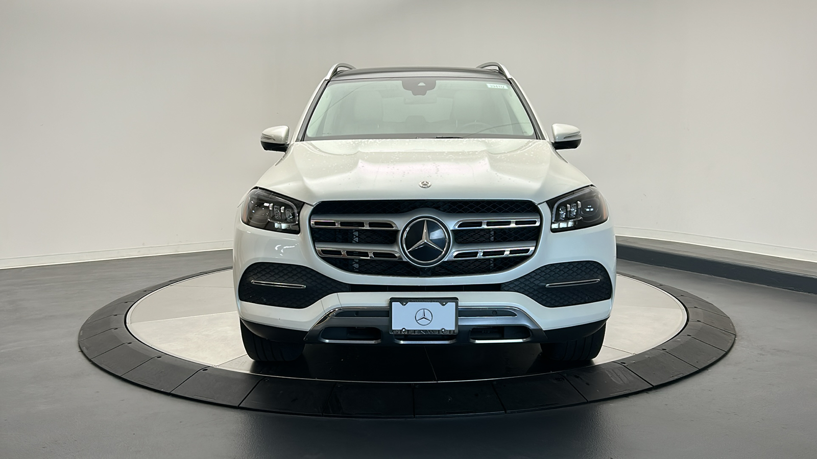 2021 Mercedes-Benz GLS GLS 450 2