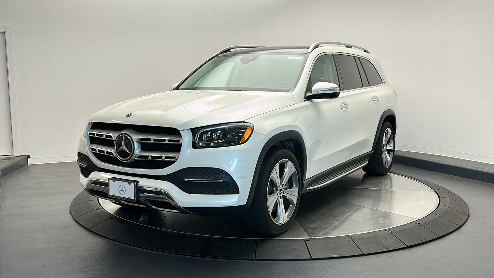 2021 Mercedes-Benz GLS GLS 450 3