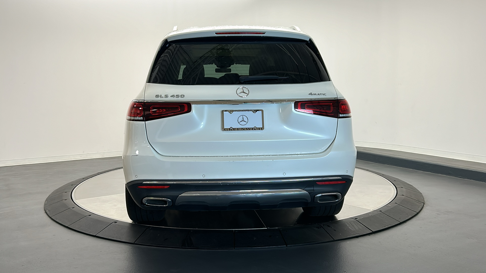 2021 Mercedes-Benz GLS GLS 450 6