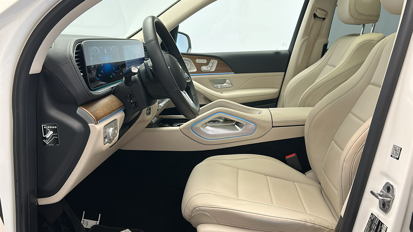 2021 Mercedes-Benz GLS GLS 450 12