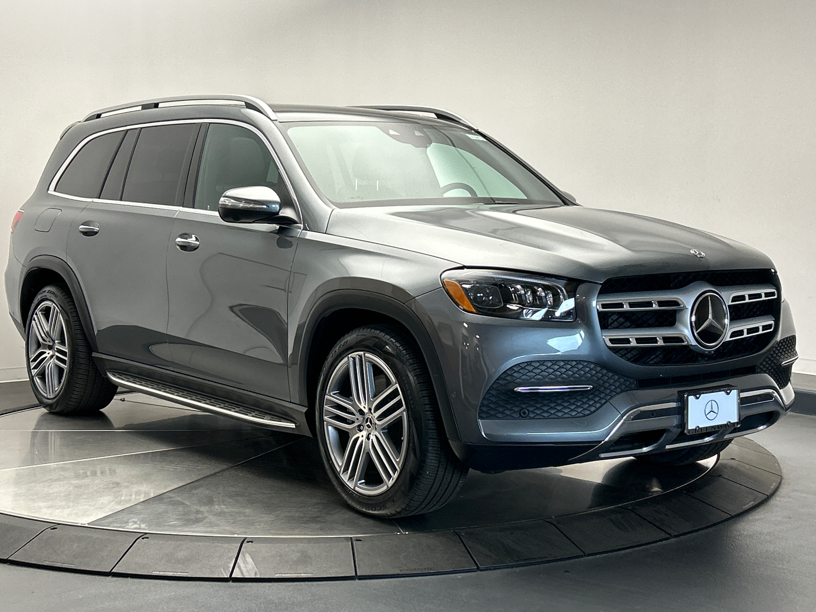 2021 Mercedes-Benz GLS GLS 450 1