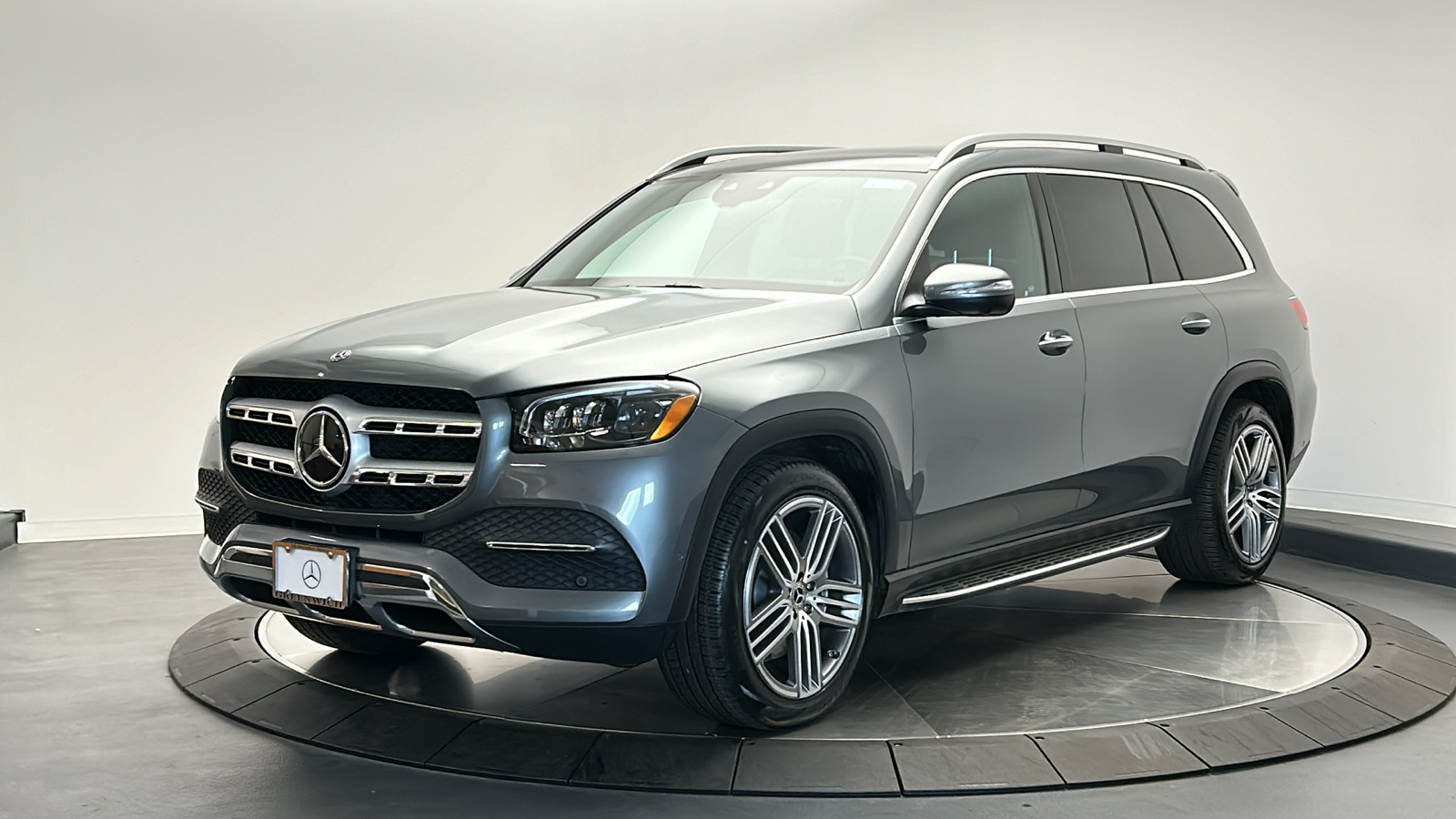 2021 Mercedes-Benz GLS GLS 450 3