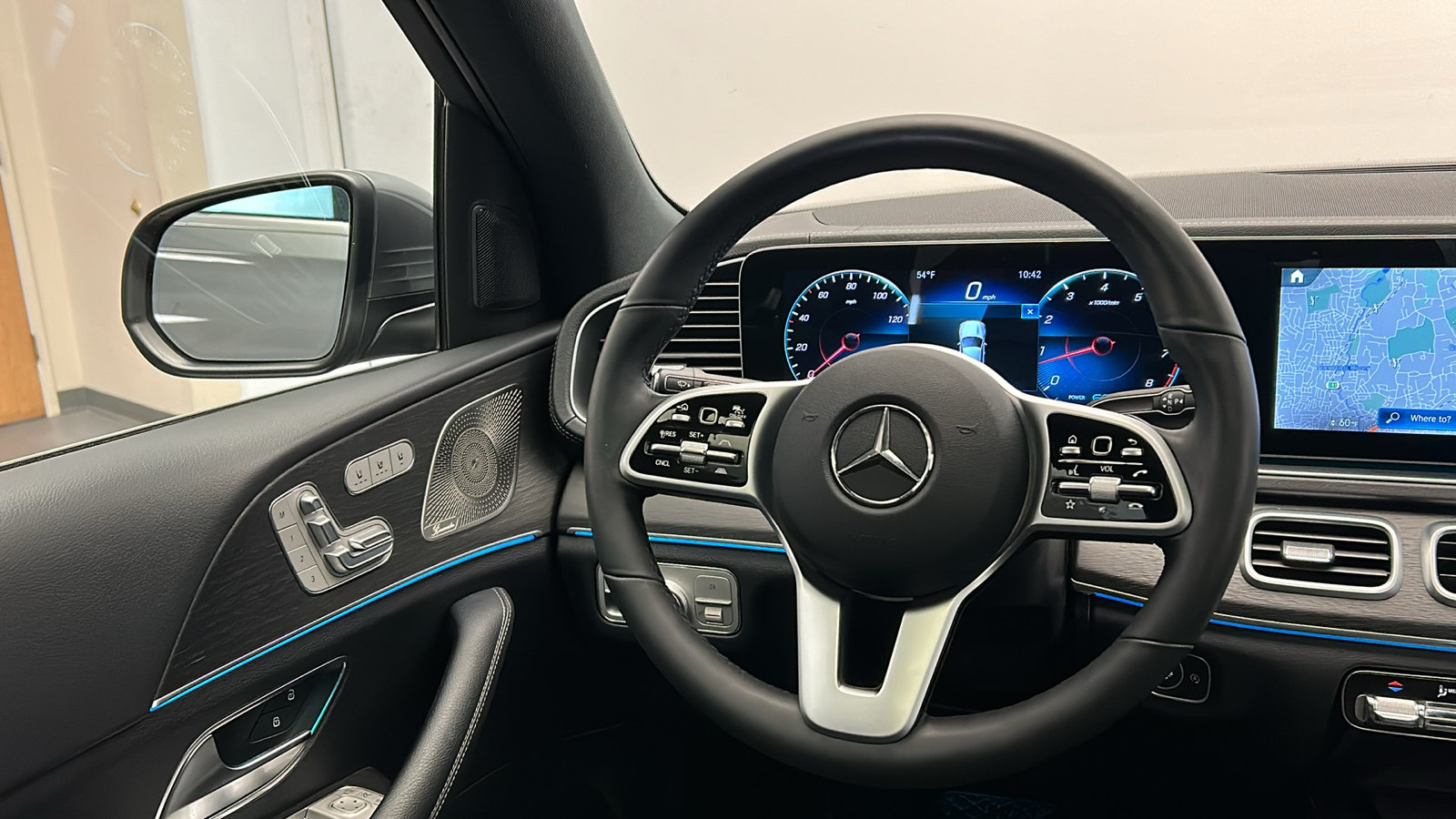 2021 Mercedes-Benz GLS GLS 450 24