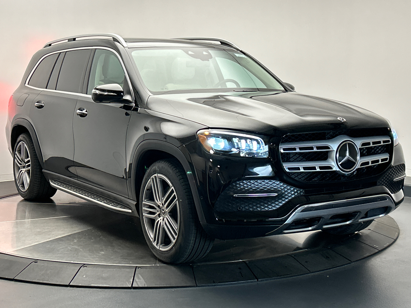 2021 Mercedes-Benz GLS GLS 450 1