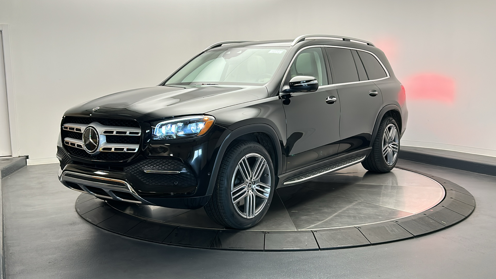 2021 Mercedes-Benz GLS GLS 450 3