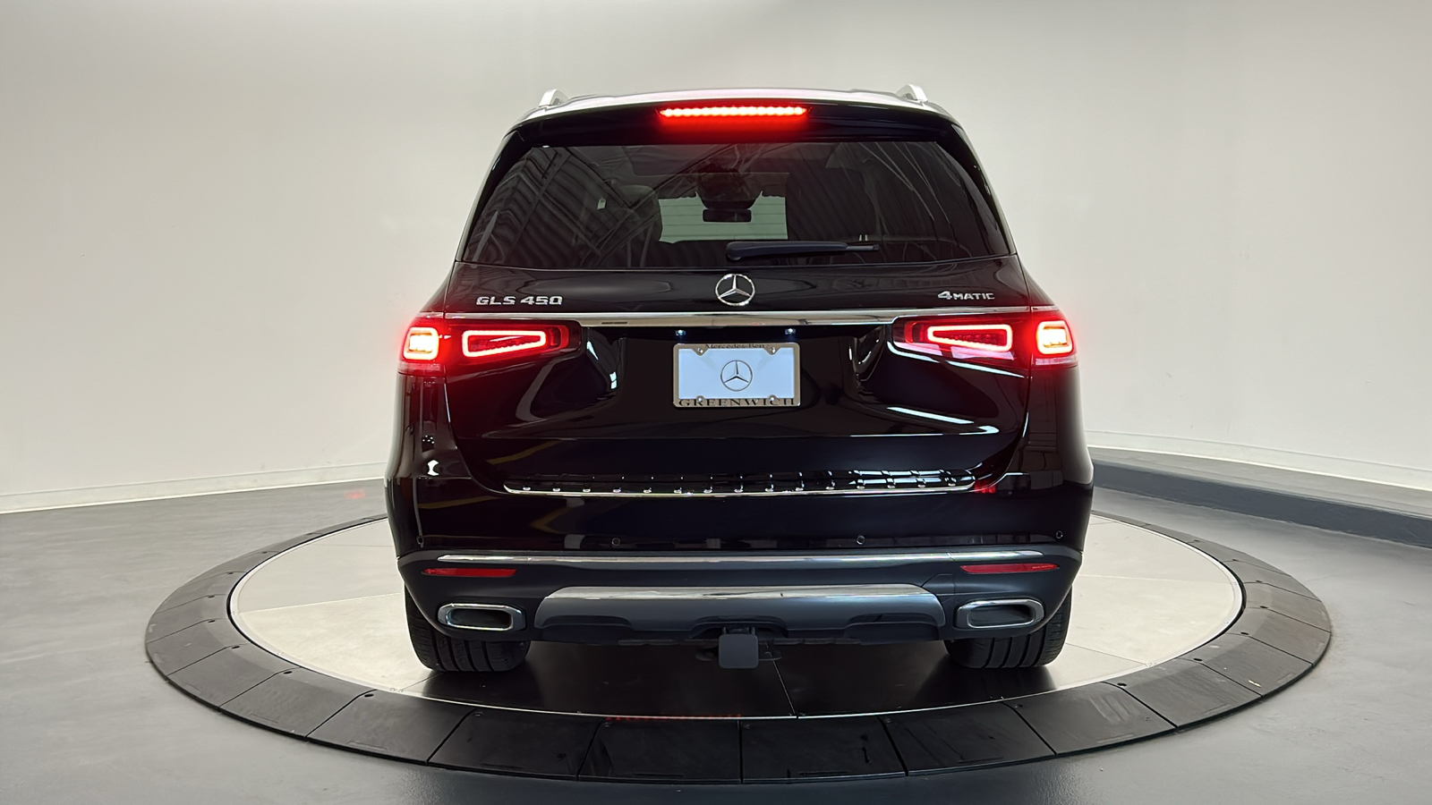 2021 Mercedes-Benz GLS GLS 450 6