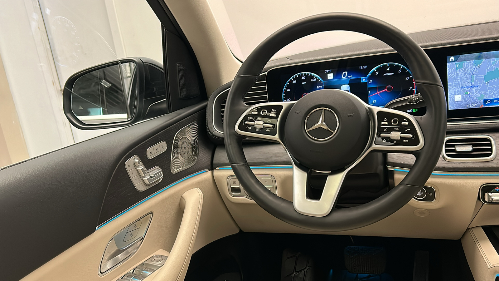 2021 Mercedes-Benz GLS GLS 450 24