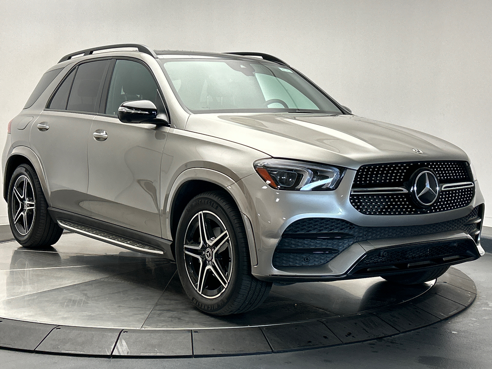 2021 Mercedes-Benz GLE GLE 350 1