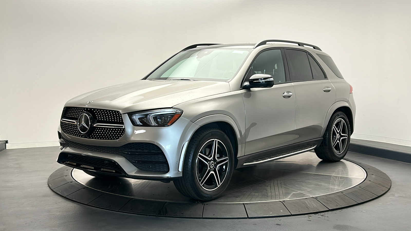 2021 Mercedes-Benz GLE GLE 350 3