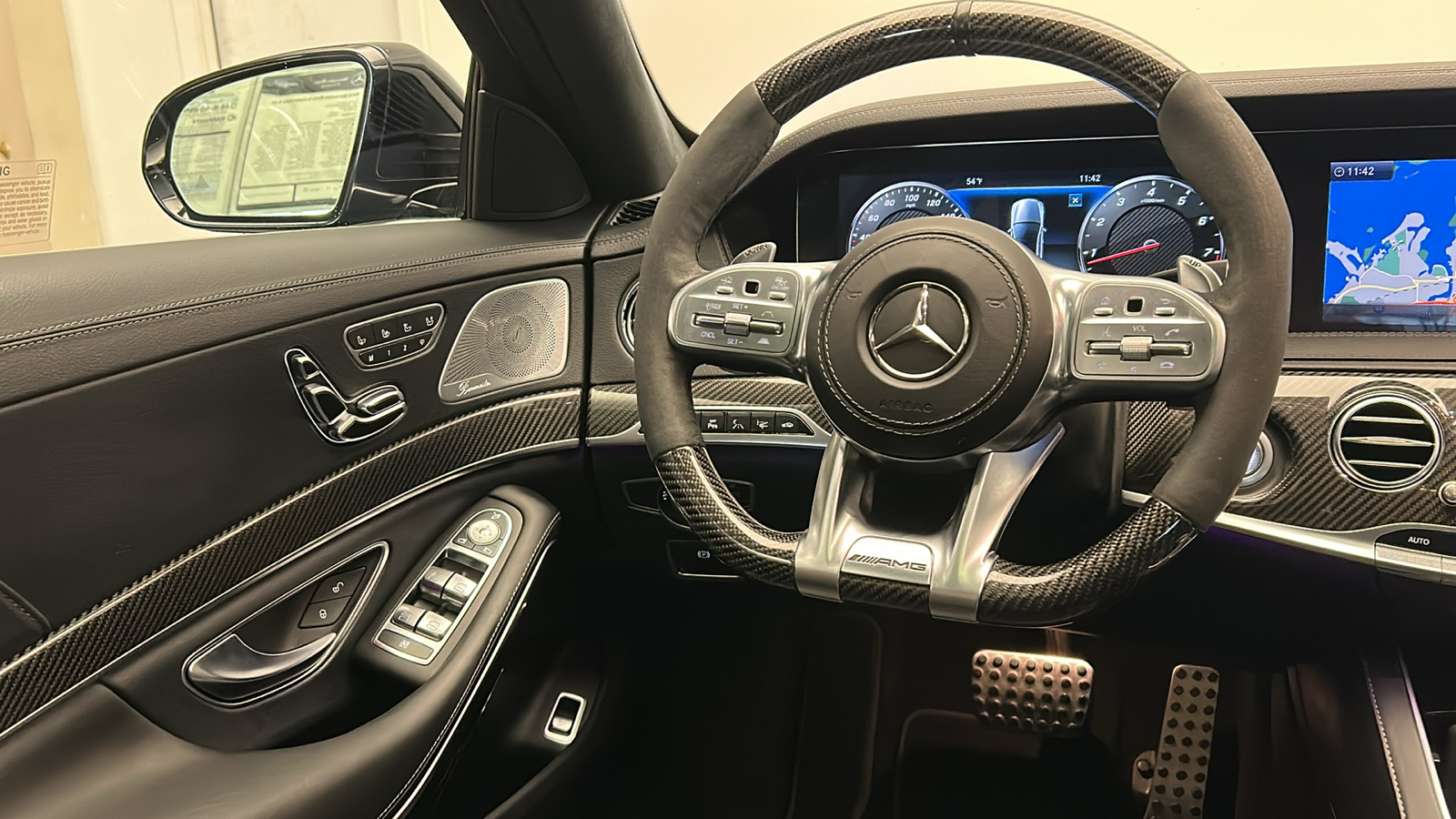 2019 Mercedes-Benz S-Class S 63 AMG 24