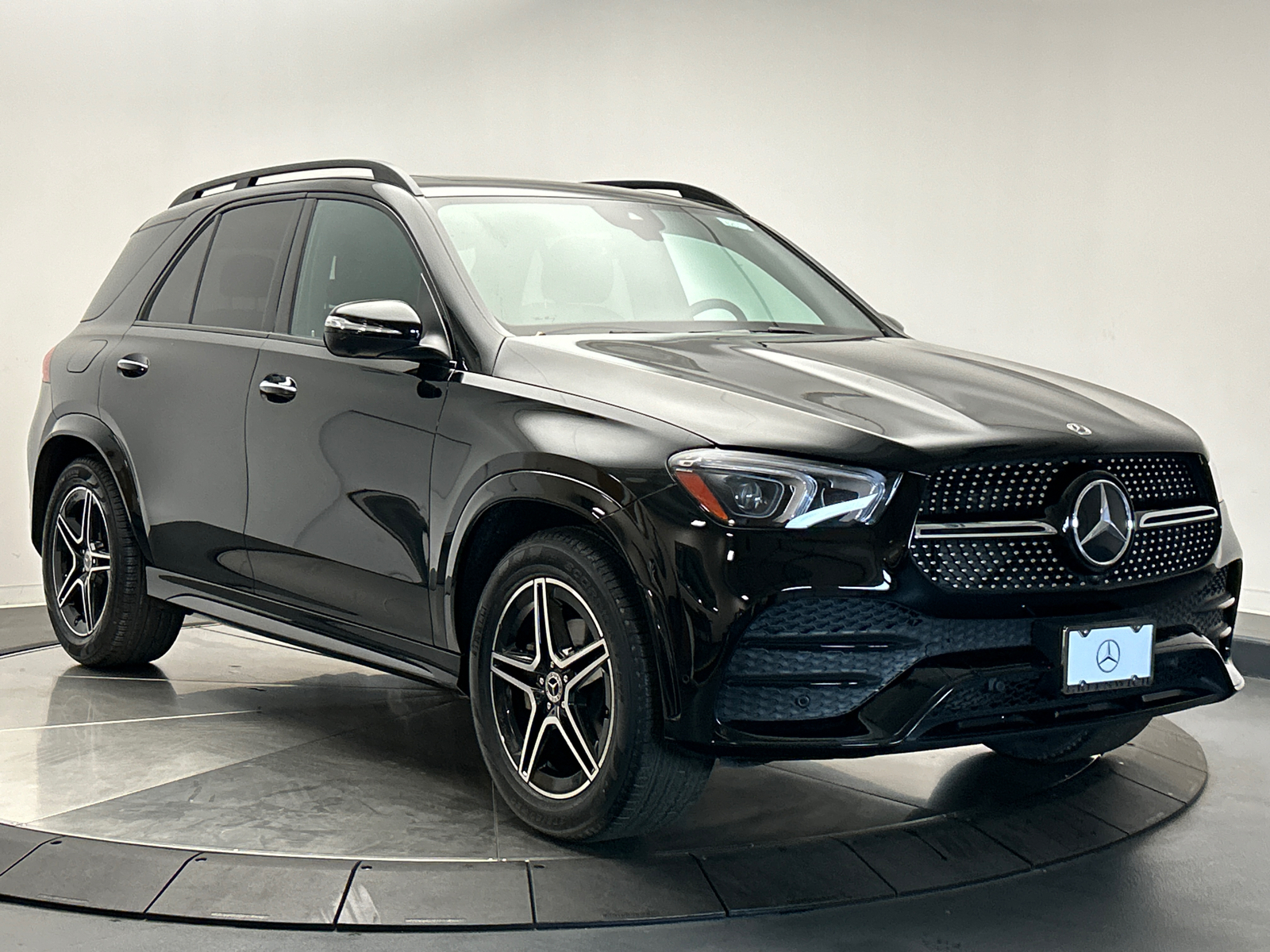 2021 Mercedes-Benz GLE GLE 350 1